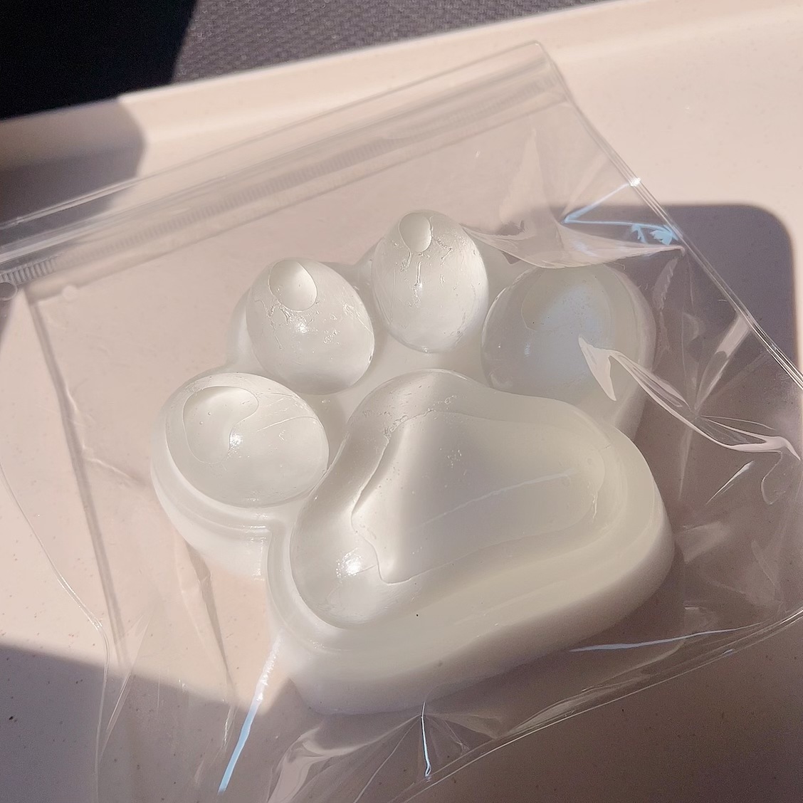 Cat Paw Silicone Mold โ photo 5
