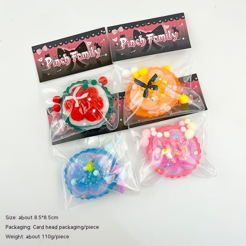 Lunar New Year Cat Paw Sticky Squishy โ photo 5