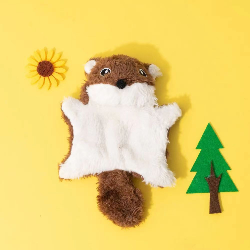 Cat Plush with Realistic Meow Sound โ photo 3
