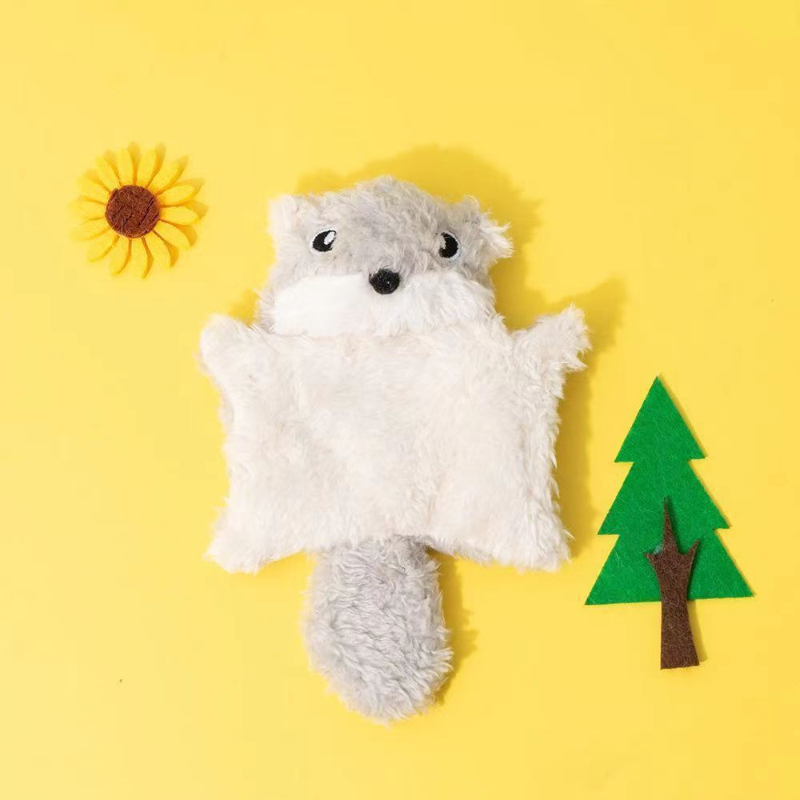 Cat Plush with Realistic Meow Sound โ photo 2