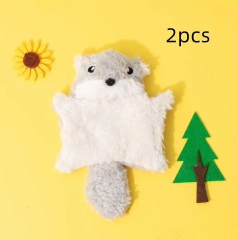Cat Plush with Realistic Meow Sound โ photo 5