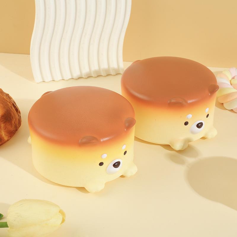 Toasty Shiba Puppy Slow-Rise Squishy โ photo 2