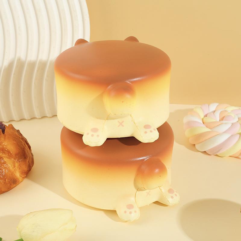 Toasty Shiba Puppy Slow-Rise Squishy โ photo 5
