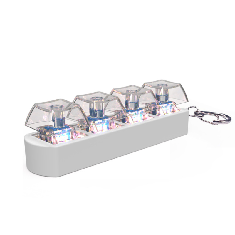 Mechanical Keyboard Switch Tester Keychain โ photo 3