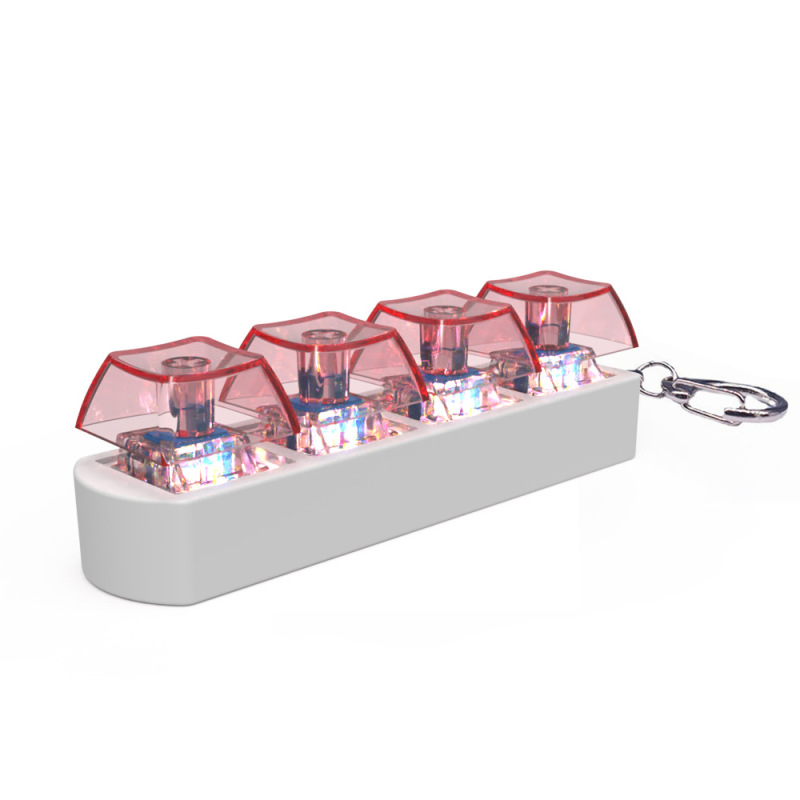 Mechanical Keyboard Switch Tester Keychain โ photo 4