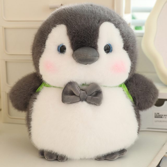 Bow-Tie Penguin Plushie