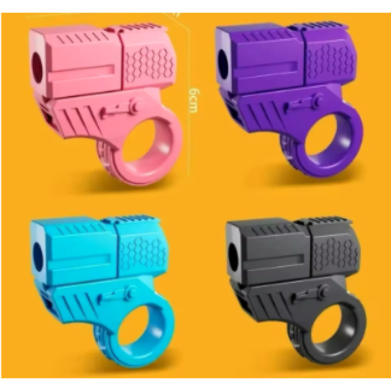 Bike-Brake Finger Grip Fidget Trainer
