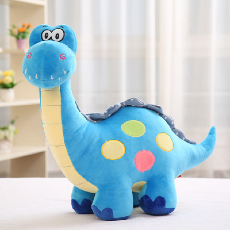 Green Long-Neck Dinosaur Plush — photo 4