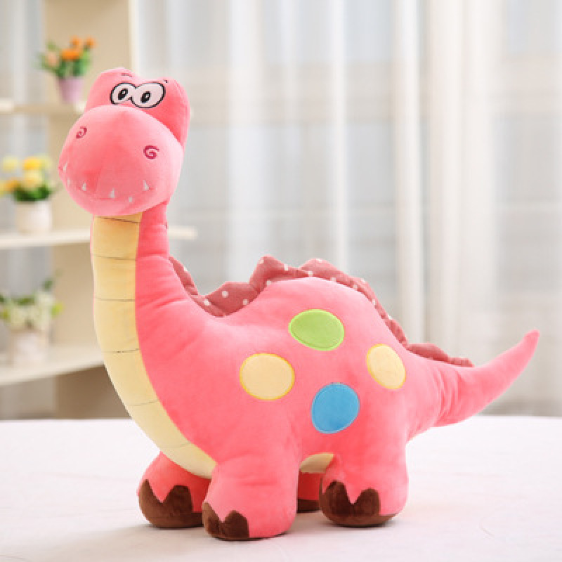 Green Long-Neck Dinosaur Plush — photo 6