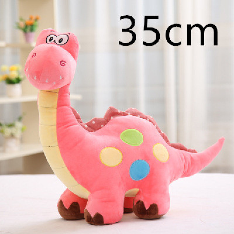 Green Long-Neck Dinosaur Plush — photo 5