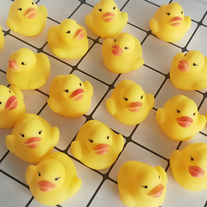 Wind-Up Swimming Duck Bath Toy
