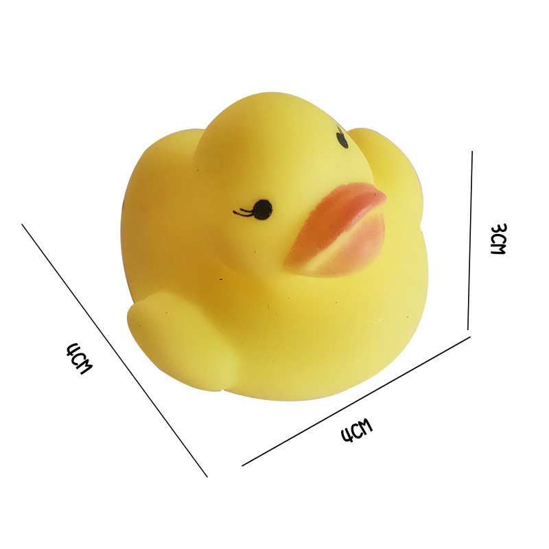Wind-Up Swimming Duck Bath Toy โ photo 5