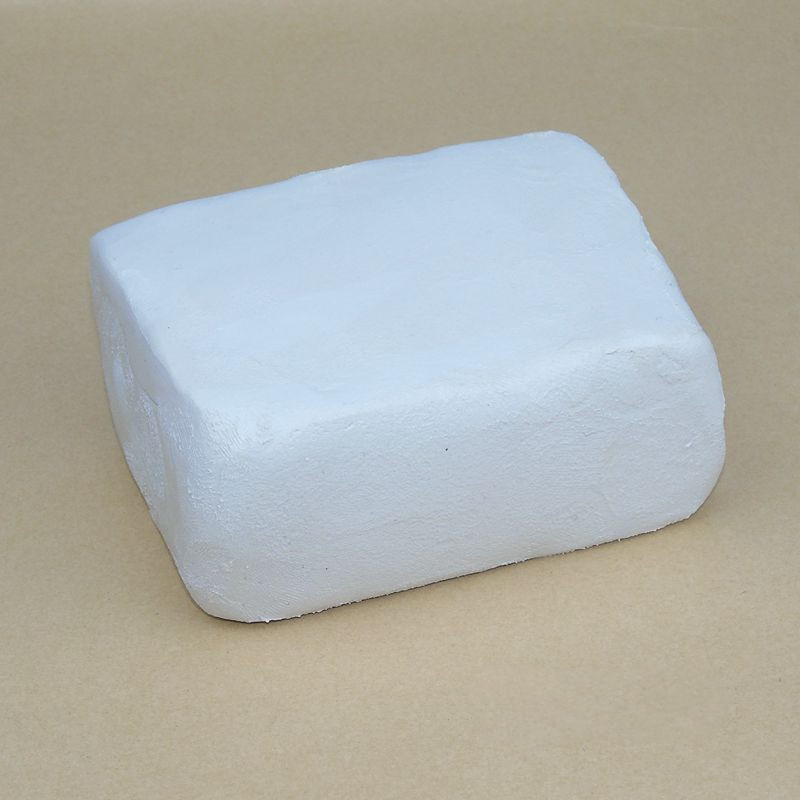 Solid Color Air-Dry Craft Clay Block โ photo 4