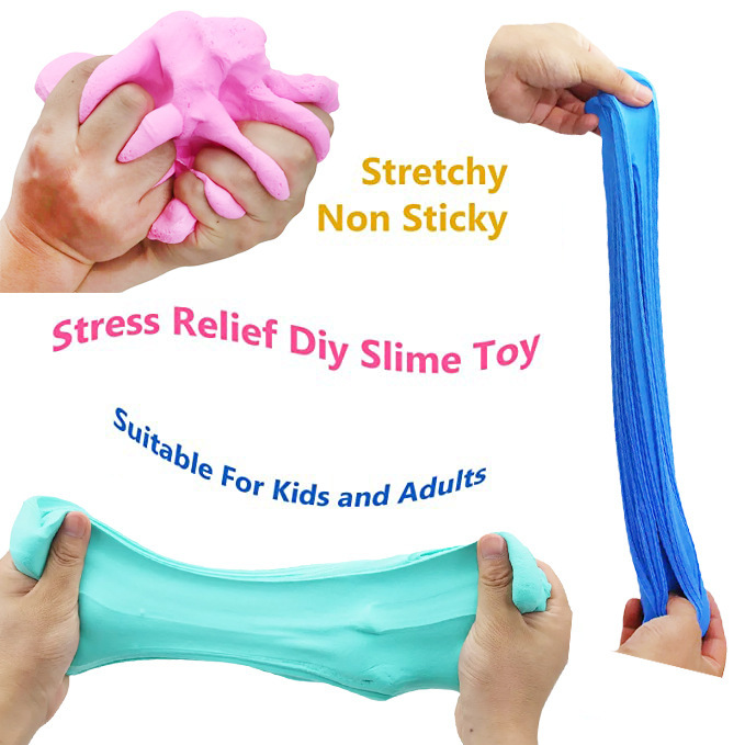 Kids' Non-Stick Yellow Clay Set