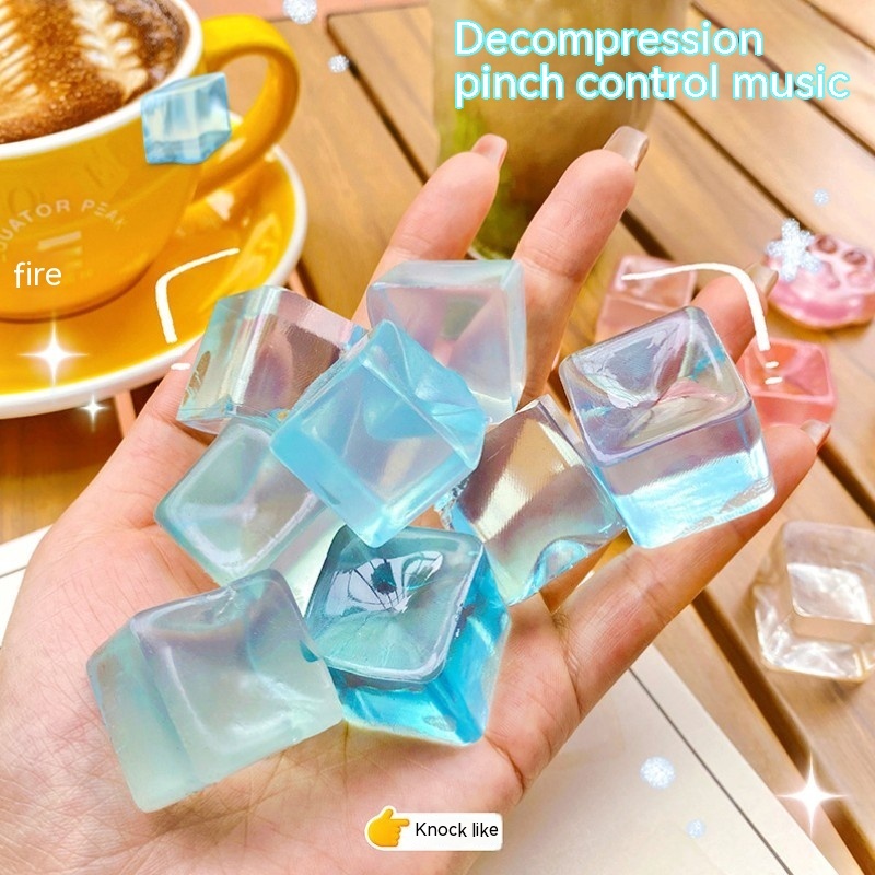 Jelly Cat Paw Squishy (Assorted Colors) โ photo 2
