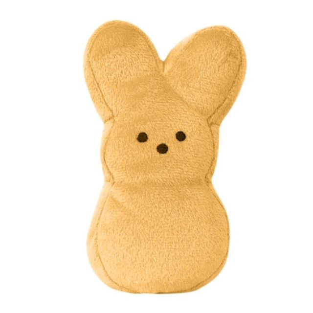 Soft Blue Marshmallow Bunny Plush โ photo 2