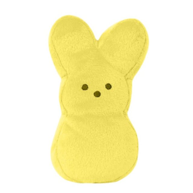 Soft Blue Marshmallow Bunny Plush โ photo 4