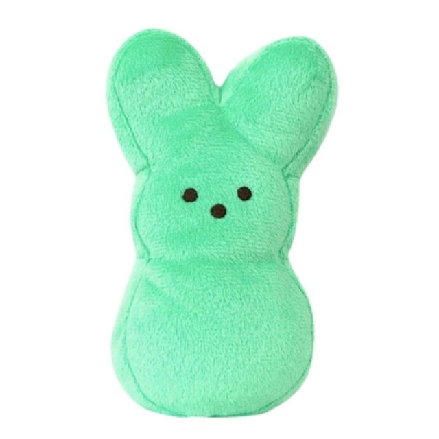 Soft Blue Marshmallow Bunny Plush โ photo 6