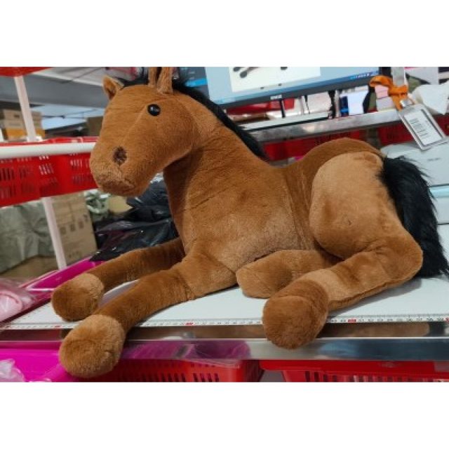 Life-Size Paint Pony Plush โ photo 3