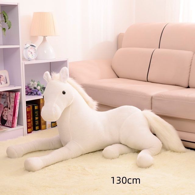 Life-Size Paint Pony Plush โ photo 4