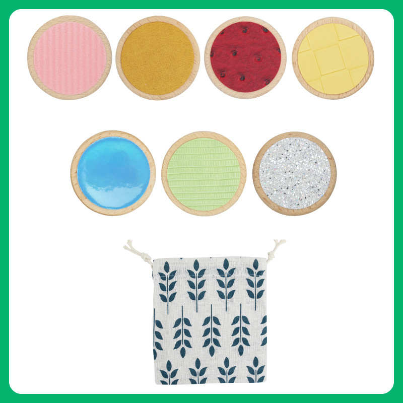 Sensory Tactile Matching Board