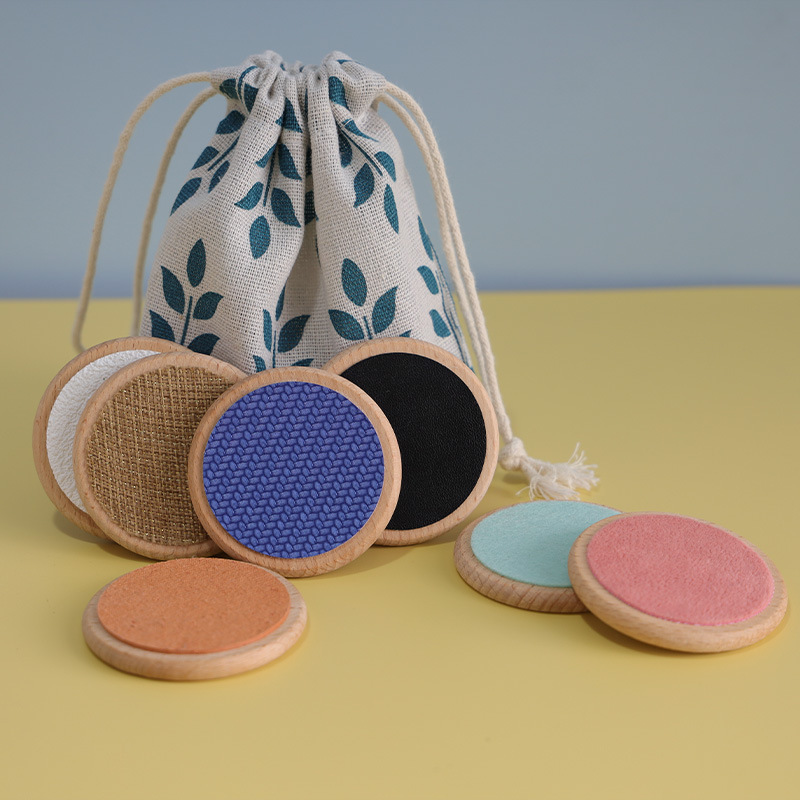Sensory Tactile Matching Board — photo 3