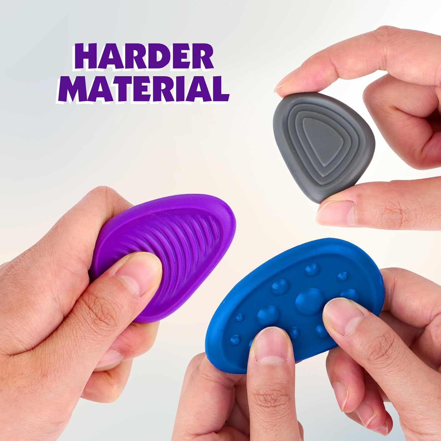 Sensory Stepping Stones Squeeze Toy — photo 5