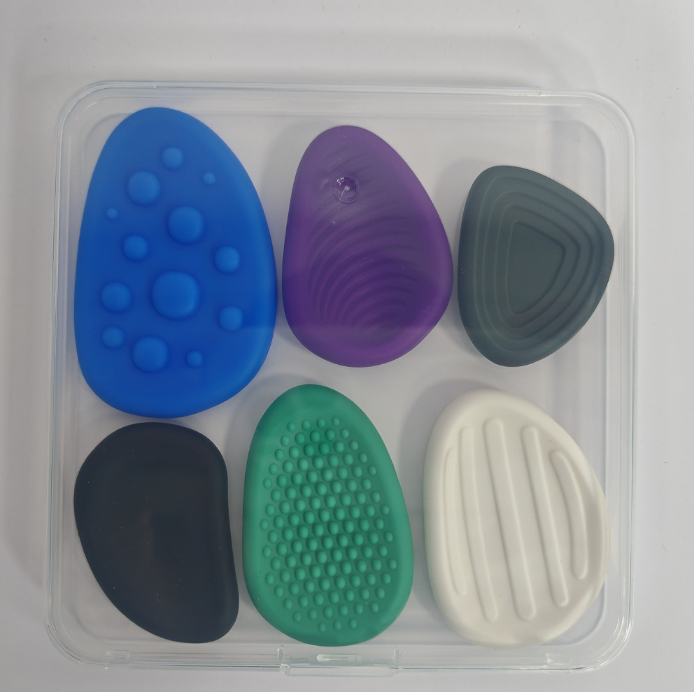 Sensory Stepping Stones Squeeze Toy
