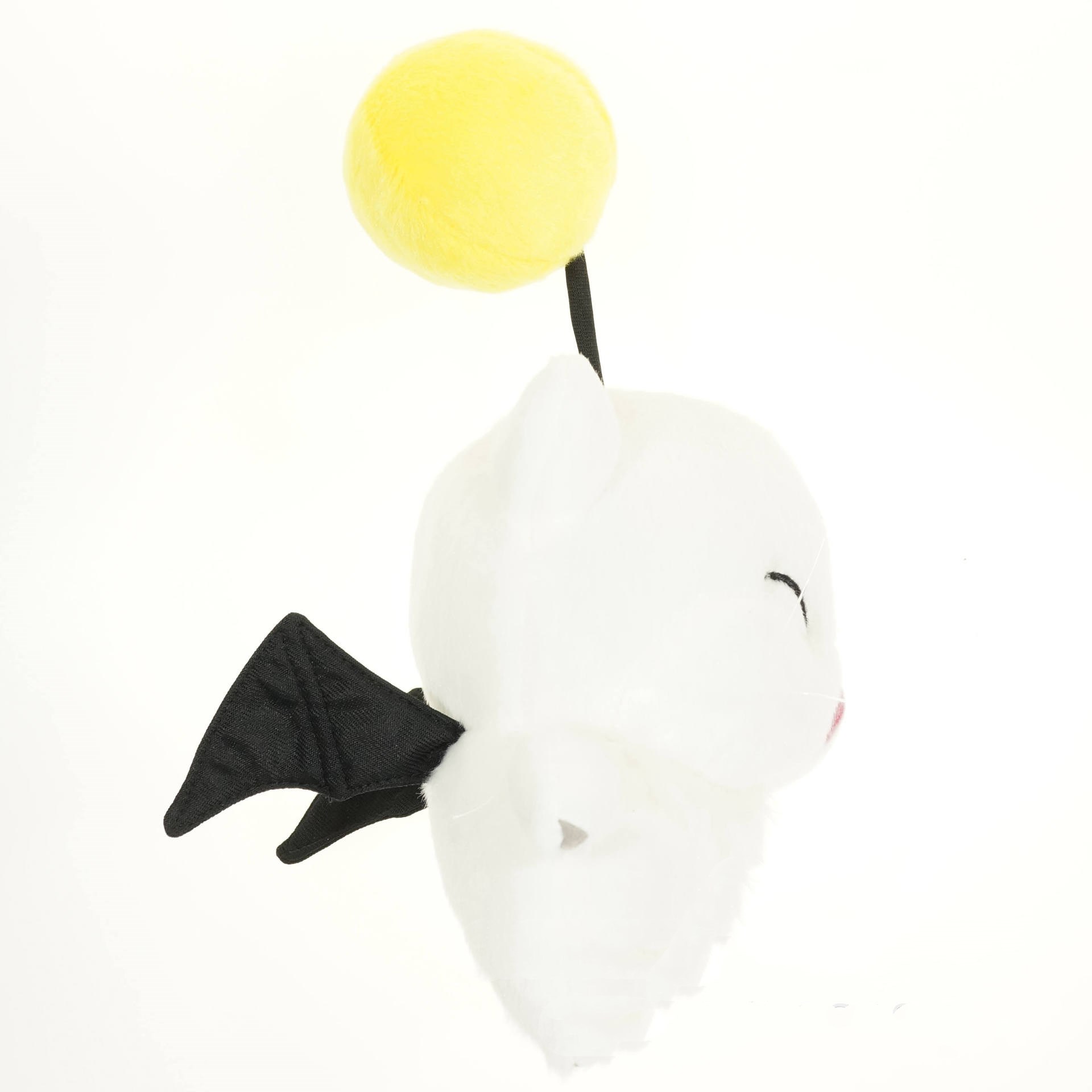 Sleepy Moogle Plushie With Pom-Pom โ photo 4