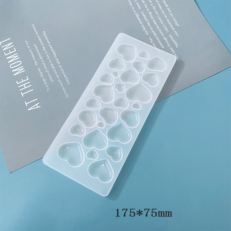 Wrapped Candy Silicone Mold Strip โ photo 2