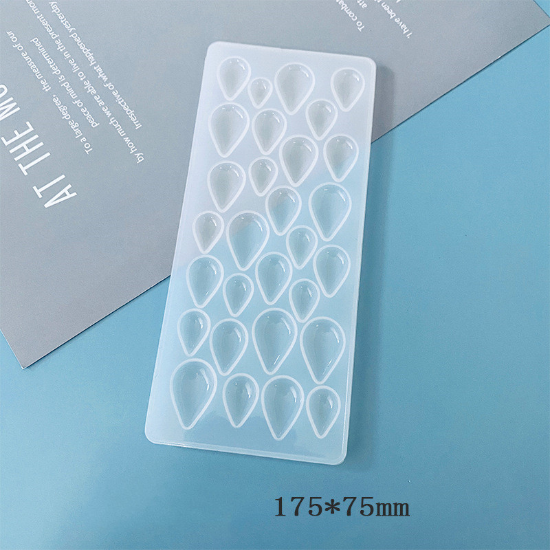 Wrapped Candy Silicone Mold Strip โ photo 5