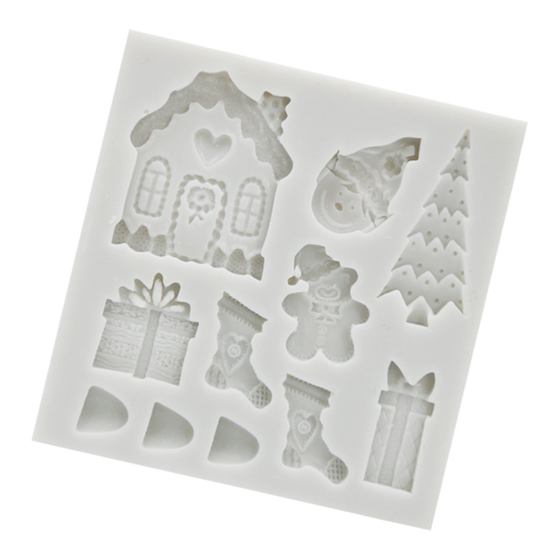 Christmas Tree House DIY Craft Kit โ photo 5