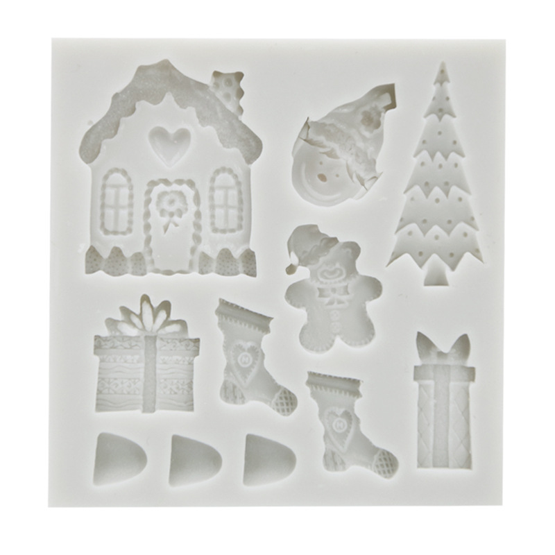 Christmas Tree House DIY Craft Kit โ photo 4