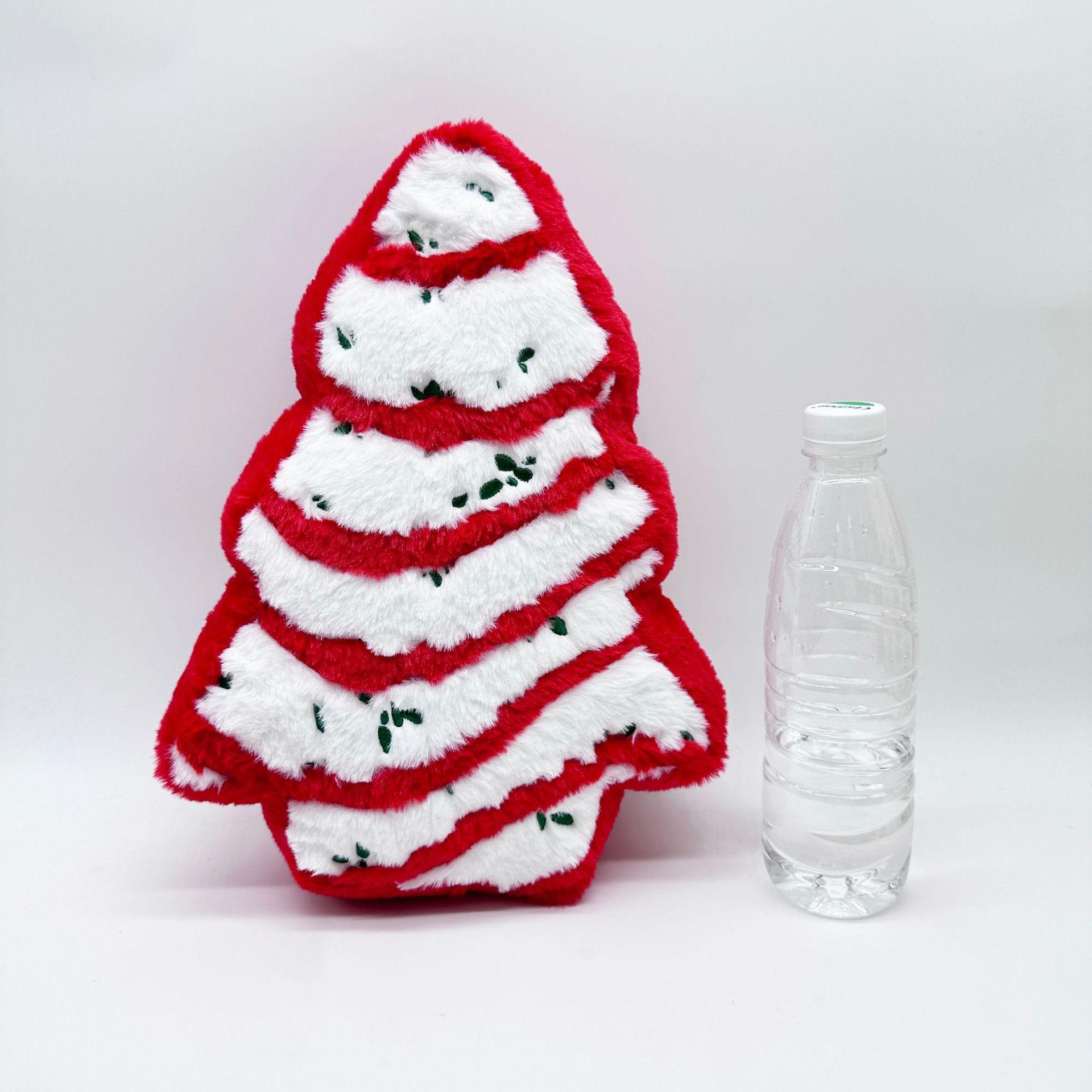 Christmas Tree Cake Plush Pillow โ photo 3