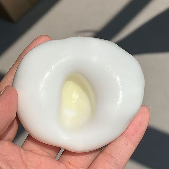 Squishy Water-Bead Stress Ball — Pink — photo 3
