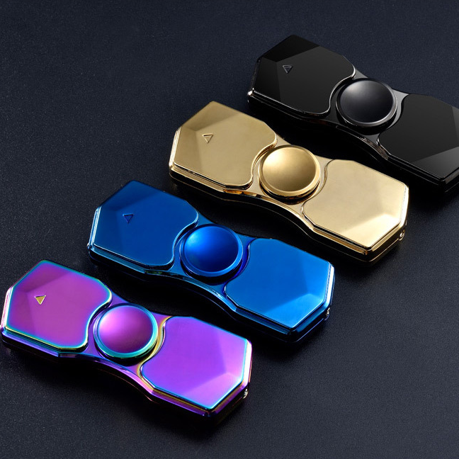 Colorful Spinner Lighter Fidget โ photo 3
