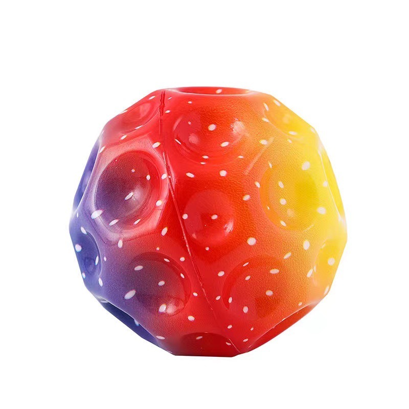 Galaxy Moon Bouncy Ball โ photo 6