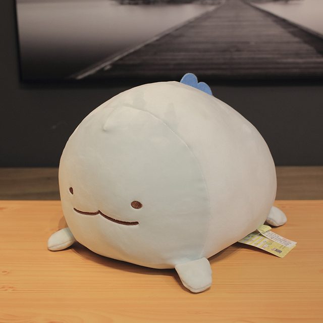 Corner Creature Dinosaur Loaf Plush (21cm) โ photo 2