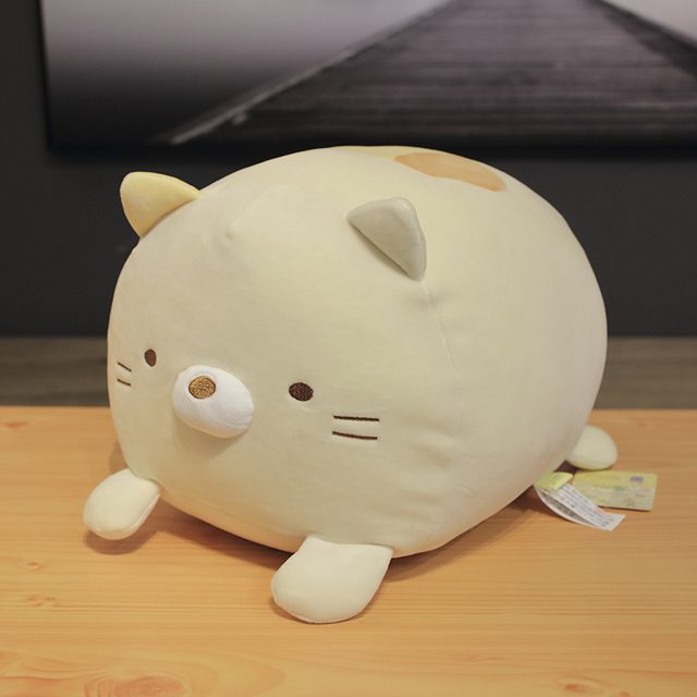 Corner Creature Cat Loaf Plush (21cm) โ photo 2