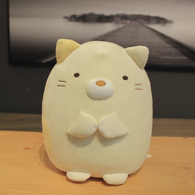 Corner Creature Cat Plush (19cm) — photo 2