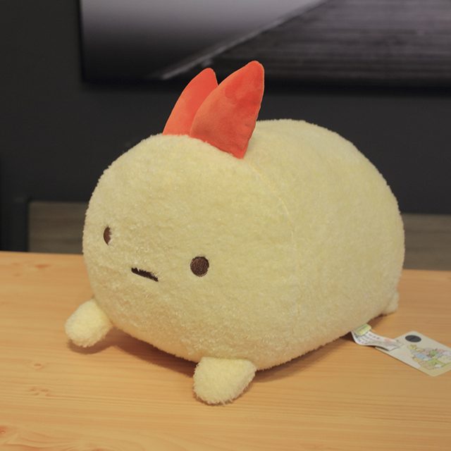 Corner Creature Fried Shrimp Loaf Plush (21cm) โ photo 2