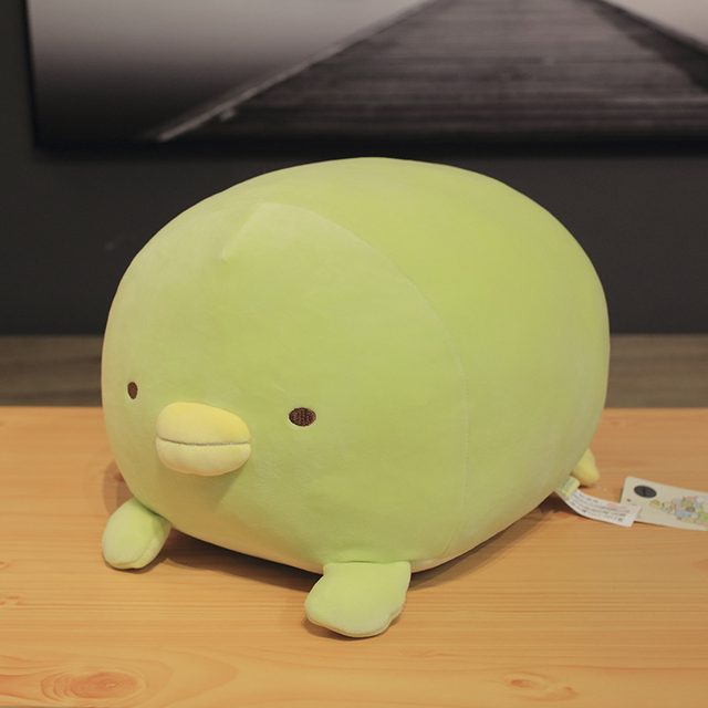 Corner Creature Penguin Loaf Plush (21cm) โ photo 2