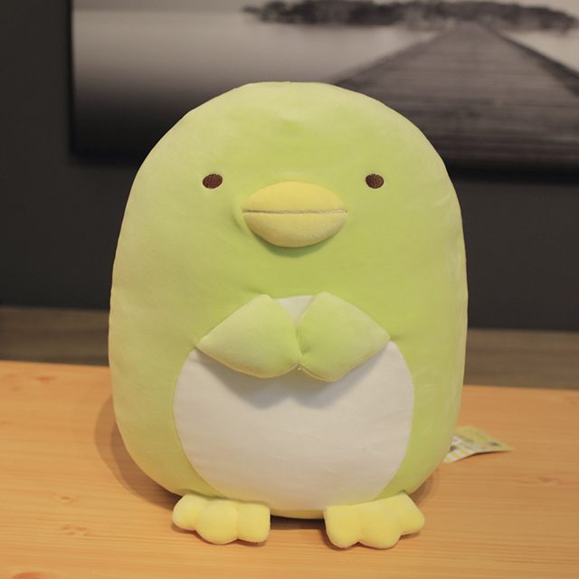 Corner Creature Penguin Plush (19cm)