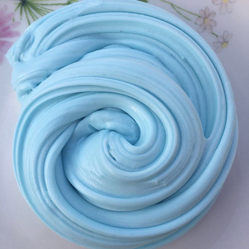 Pink Cotton Butter Slime โ photo 4
