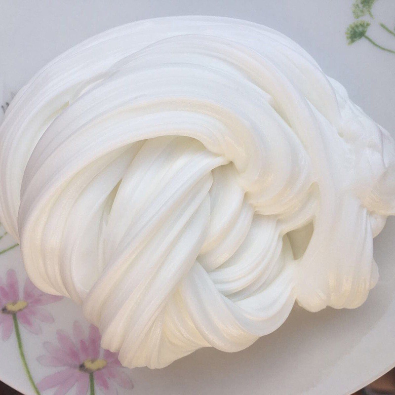 Pink Cotton Butter Slime โ photo 5