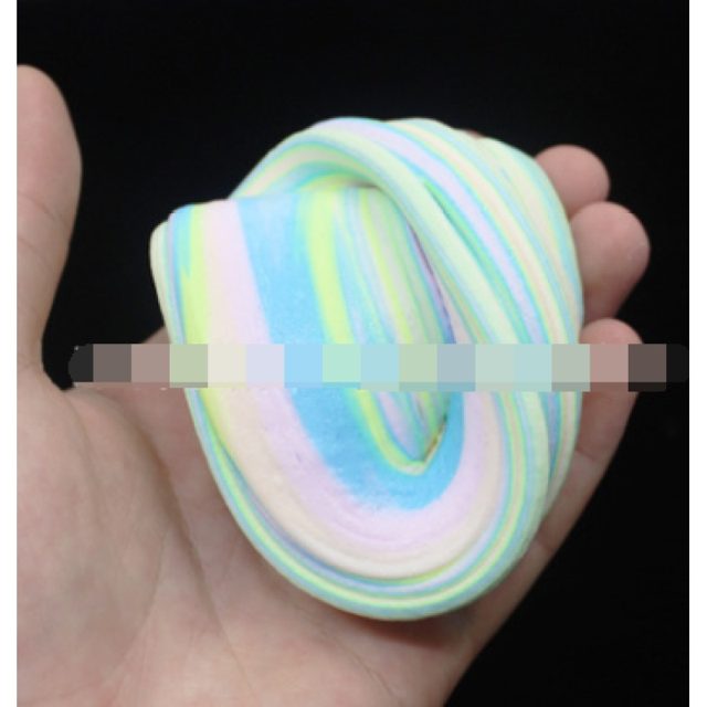 Galaxy Swirl Cloud Slime โ photo 6