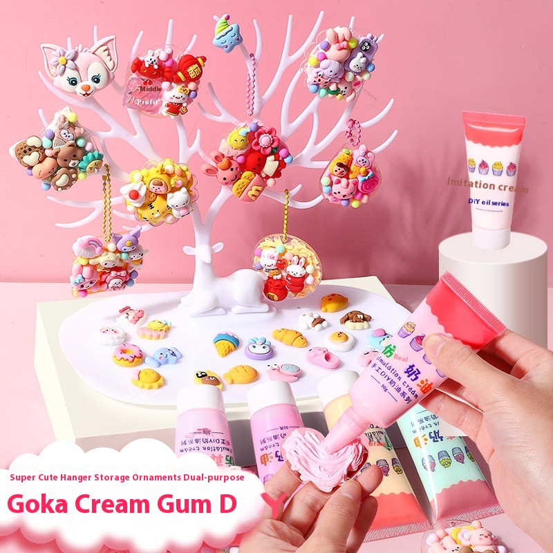 Decoden Cream Glue Craft Supply — photo 4