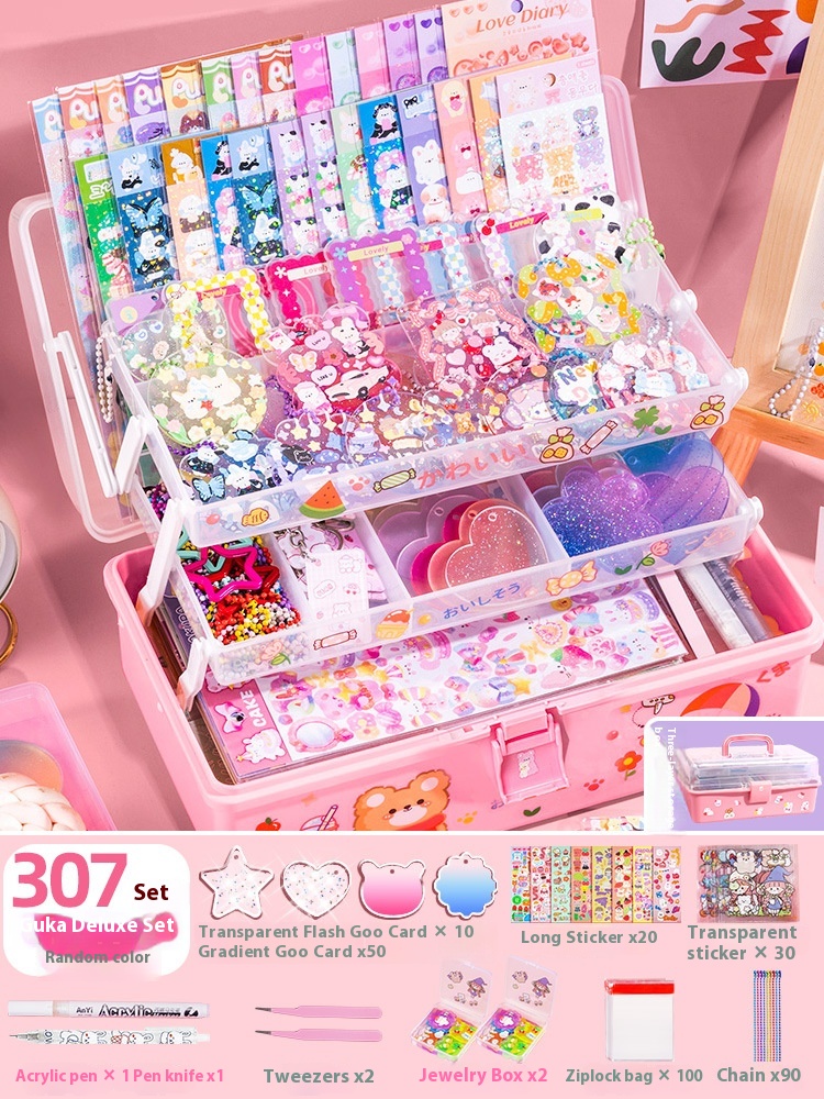 Decoden Cream Glue Craft Supply