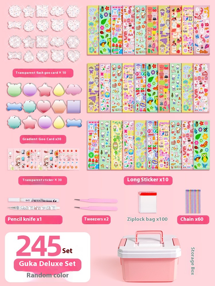 Decoden Cream Glue Craft Supply — photo 2