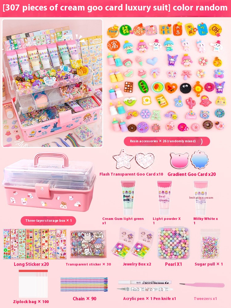 Decoden Cream Glue Craft Supply — photo 3